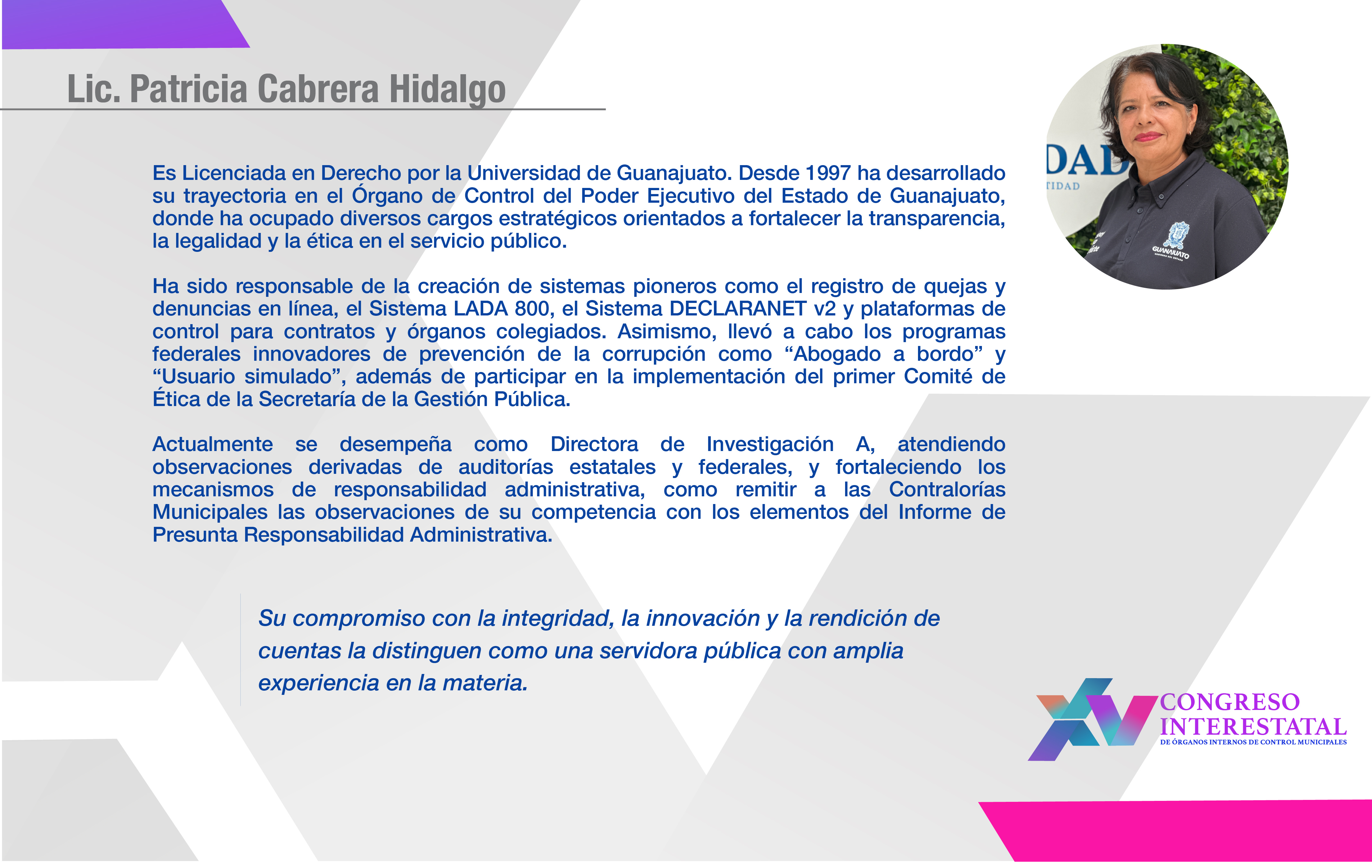 Patricia Cabrera Hidalgo